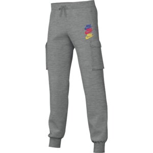 Nike - Nike Sportswear Standard Issue Jogginghose Jungen grey heather