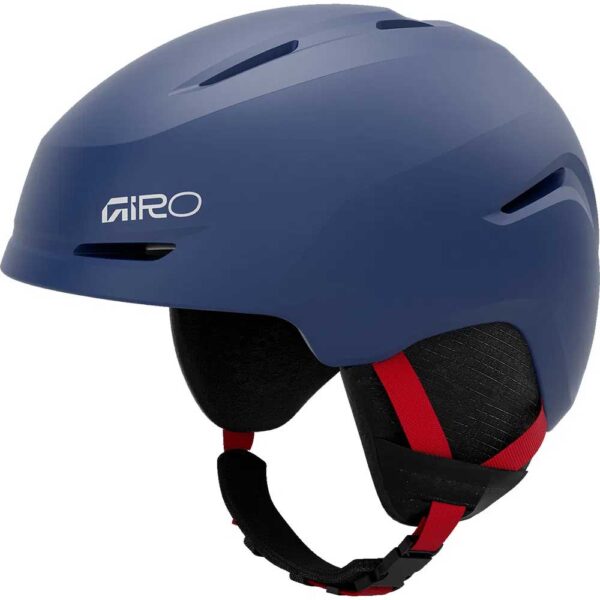 Giro-Giro-Spur-CP-2526-Skihelm-Kinder-mattblau-blau Giro - Giro Spur CP 25/26 Skihelm Kinder mattblau