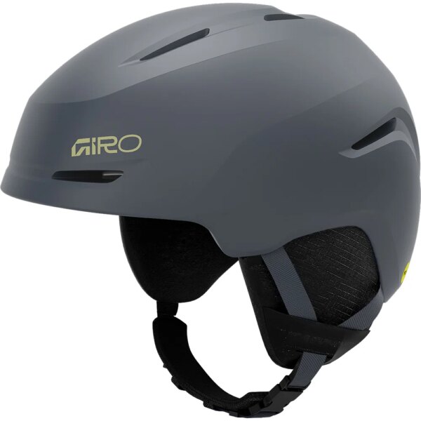 Giro-Giro-Spur-CP-2526-Skihelm-Kinder-matte-indigo-grau Giro - Giro Spur CP 25/26 Skihelm Kinder matte indigo
