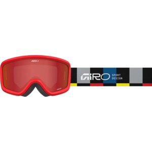 Giro - Giro Chico 2.0 25/26 Skibrille Kinder blocks pink