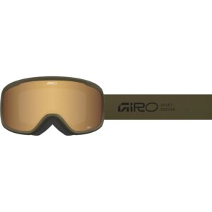 Giro - Giro Cruz 25/26 Skibrille stacked olive green