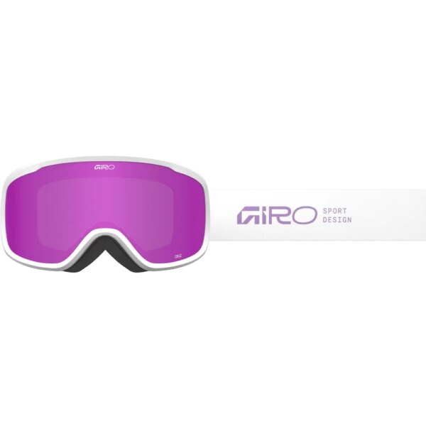 Giro-Giro-Cruz-2526-Skibrille-stacked-mauve-weiss Giro - Giro Cruz 25/26 Skibrille stacked mauve