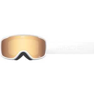 Giro - Giro Moxie Skibrille stacked white