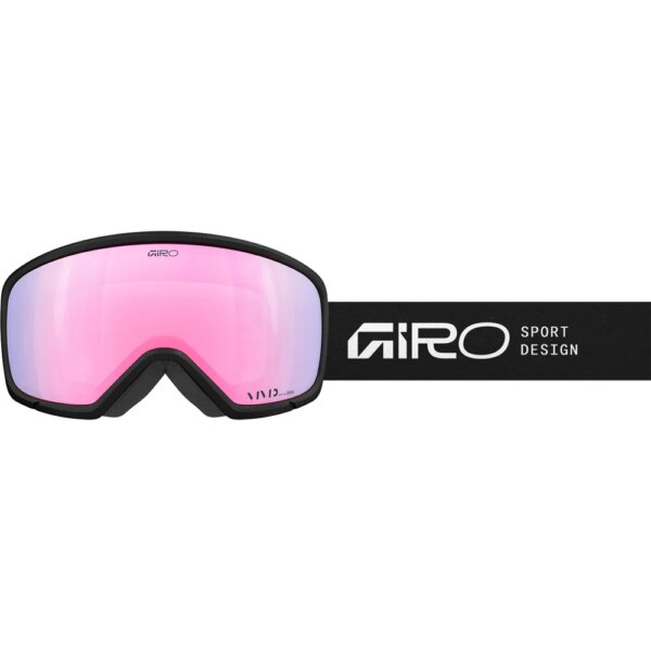 Giro-Giro-Ringo-2526-Skibrille-stacked-black-schwarz Giro - Giro Ringo 25/26 Skibrille stacked black