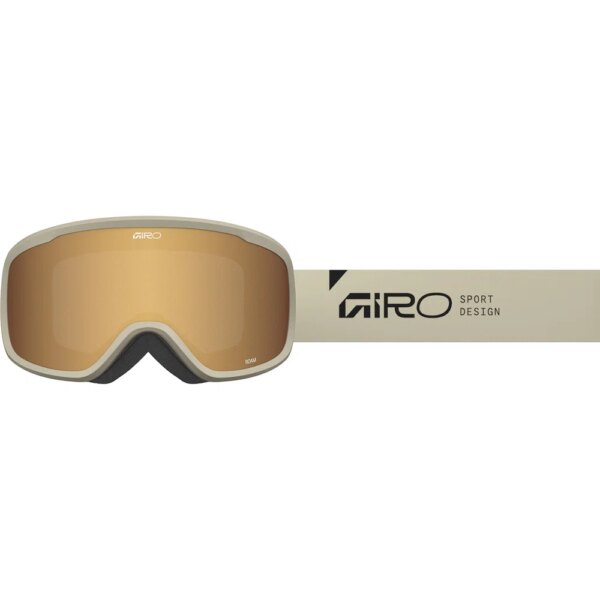Giro-Giro-Roam-2526-Skibrille-stacked-stone-beige Giro - Giro Roam 25/26 Skibrille stacked stone