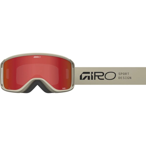 Giro-Giro-Sagen-2526-Skibrille-stacked-stone-beige Giro - Giro Sagen 25/26 Skibrille stacked stone