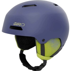 Giro - Giro Crue 25/26 Skihelm Kinder matt blau