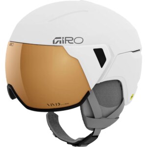 Giro - Giro Aria Spherical 25/26 Visierhelm mattweiß