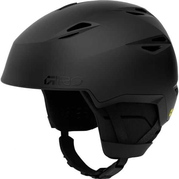 Giro-Giro-Grid-Spherical-2526-Skihelm-mattschwarz-schwarz Giro - Giro Grid Spherical 25/26 Skihelm mattschwarz