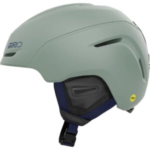 Giro - Giro Neo Mips® 25/26 Skihelm matte glacier green