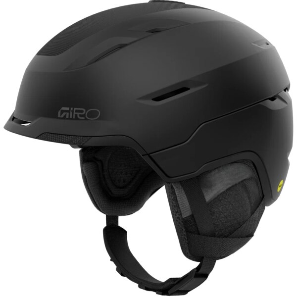 Giro-Giro-Tor-Spherical-2526-Skihelm-mattschwarz-schwarz Giro - Giro Tor Spherical 25/26 Skihelm mattschwarz