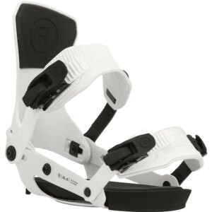 Ride - Ride AL-6 23/24 Snowboardbindung weiß