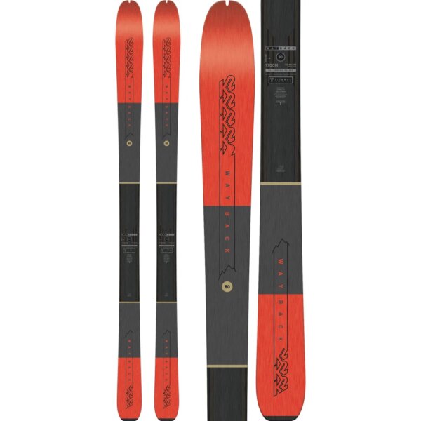 K2-K2-Wayback-80-2425-Tourenski-grau K2 - K2 Wayback 80 24/25 Tourenski
