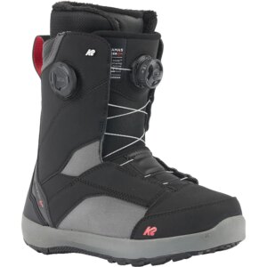K2 - K2 Kinsley Clicker X HB 23/24 Snowboardschuhe schwarz