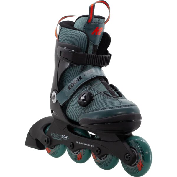 K2 - K2 Eddie BOA® Kinder dark teal