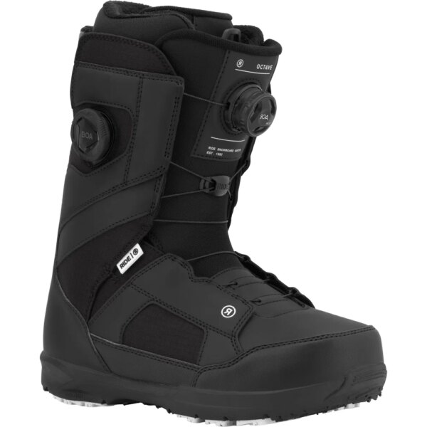 Ride - Ride Octave 25/26 Snowboardschuhe schwarz