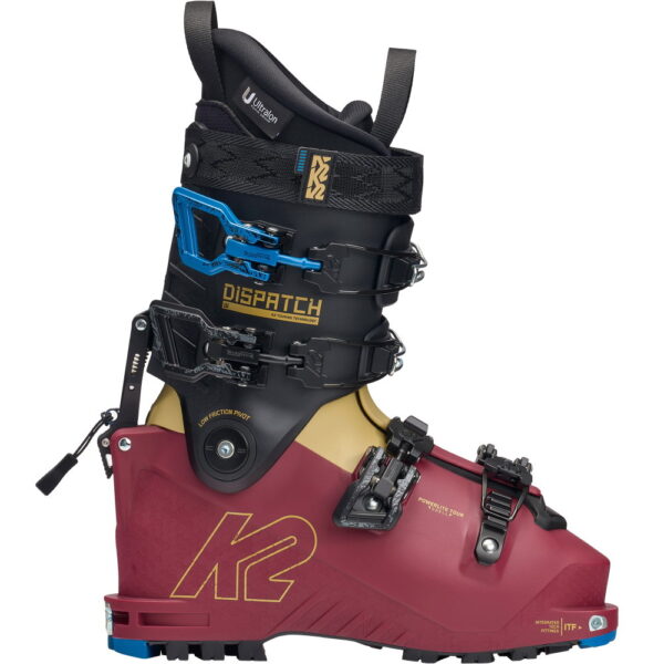 K2-Dispatch-W-Touren-Skischuhe-rot K2 - K2 Dispatch W