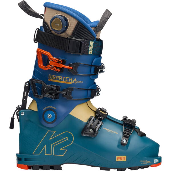 K2-Dispatch-Pro-Touren-Skischuhe-blau K2 - K2 Dispatch Pro