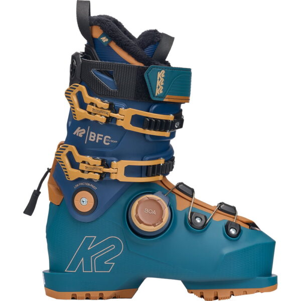 K2-BFC-105-BOA®-W-Alpin-Skischuhe-blau K2 - K2 BFC 105 BOA® W