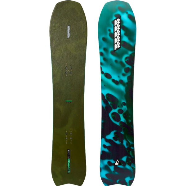 K2 - K2 Excavator 25/26 Snowboard