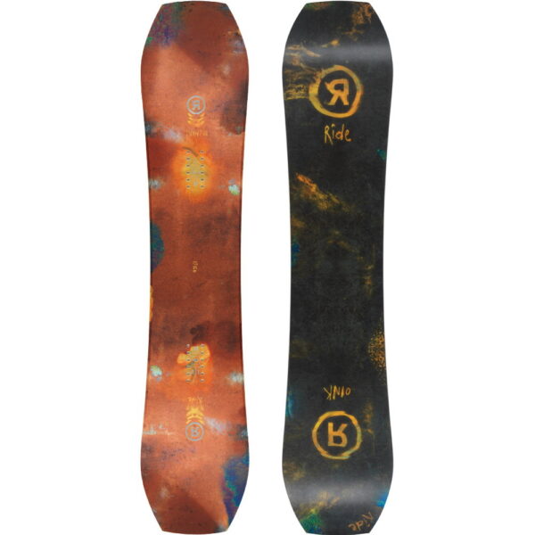 Ride-Twinpig-2526-Snowboard-schwarz Ride - Ride Twinpig 25/26 Snowboard