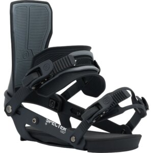 Ride - Ride Specter 25/26 Snowboardbindung schwarz
