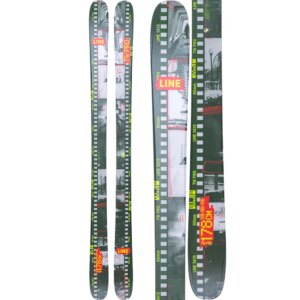 Line - Line Tom Wallisch Pro 25/26 Freeski
