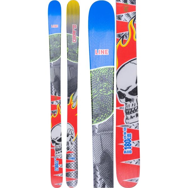 Line-Line-Blend-2526-Freeski-Standard Line - Line Blend 25/26 Freeski