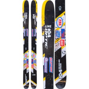 Line - Line Optic 104 25/26 Freeski