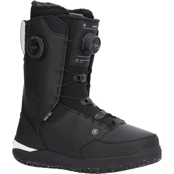 Ride - Ride Lasso 25/26 Snowboardschuhe schwarz
