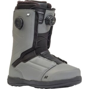 K2 - K2 Hanford BOA® Snowboardschuhe grau