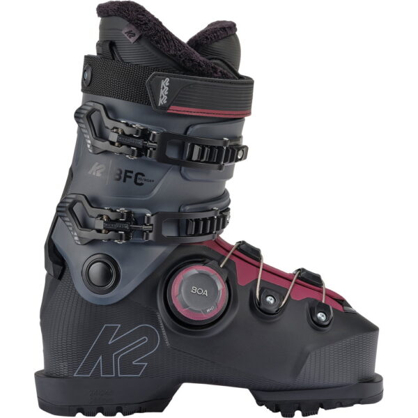 K2-BFC-95-BOA®-W-Alpin-Skischuhe-schwarz K2 - K2 BFC 95 BOA® W