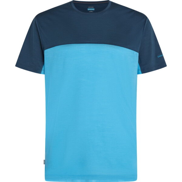 Icebreaker - Icebreaker Merino 125 Cool-Lite™ Sphere III T-Shirt arctic