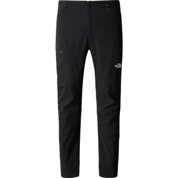 The-North-Face®-Speedlight-Softshellhose-schwarz-schwarz The - North Face® Speedlight Softshellhose schwarz