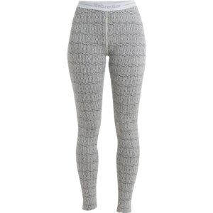 Icebreaker - Icebreaker 260 Vertex Herenga Leggings snow