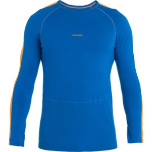 Icebreaker - Icebreaker ZoneKnit 200 Longsleeve lazurite