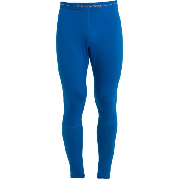 Icebreaker-Icebreaker-ZoneKnit-200-Leggings-lazurite-blau Icebreaker - Icebreaker ZoneKnit 200 Leggings lazurite