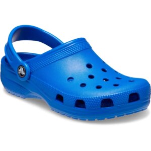 Crocs - Crocs Classic Clog Sandalen Kinder blue bolt