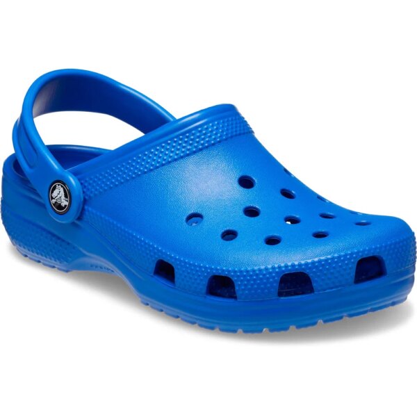 Crocs - Crocs Classic Clog Sandalen Kinder blue bolt