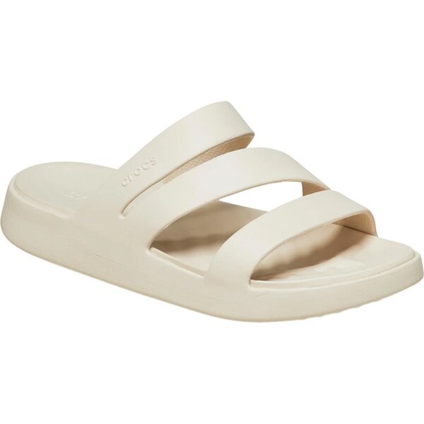 Crocs-Crocs-Getaway-Strappy-stucco-beige Crocs - Crocs Getaway Strappy stucco