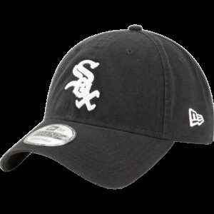 New - Era MLB Core Classic 9TWENTY® Cap chicago white sox schwarz