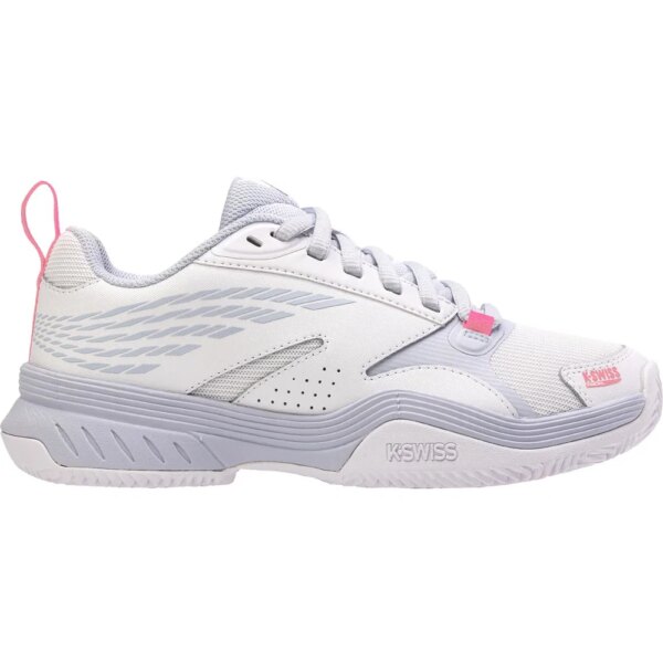 K-Swiss-K-Swiss-SpeedEx-Padel-Tennisschuhe-white-weiss K-Swiss - K-Swiss SpeedEx Padel Tennisschuhe white