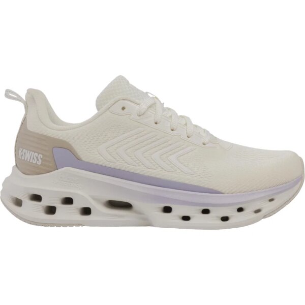 K-Swiss-K-Swiss-Melrose-Tubes-Lite-snow-white-beige K-Swiss - K-Swiss Melrose Tubes Lite snow white
