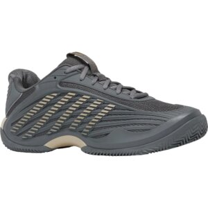 K-Swiss - K-Swiss Hypercourt Express 3 Clay Tennisschuhe whitecap gray
