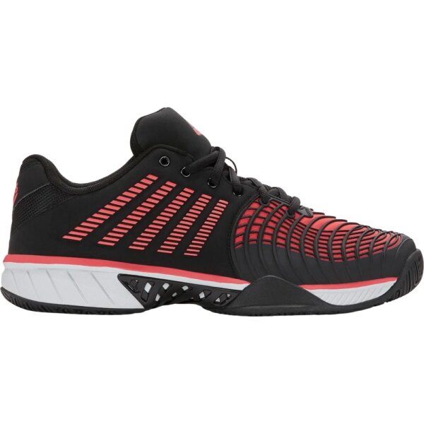 K-Swiss-K-Swiss-Express-Light-3-Padelschuhe-schwarz-schwarz K-Swiss - K-Swiss Express Light 3 Padelschuhe schwarz