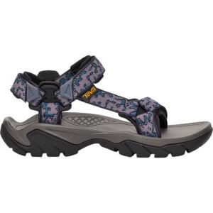 Teva - Teva Terra Fi 5 Universal Sandalen magma grey ridge
