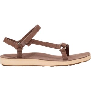 Teva - Teva Original Universal Slim Lea Sandalen acorn