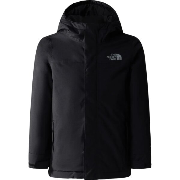 The-North-Face®-Zaneck-Parka-Kinder-schwarz-schwarz The - North Face® Zaneck Parka Kinder schwarz