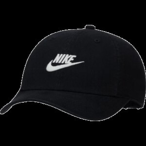 Nike - Nike Unstructured Futura Cap Kinder schwarz