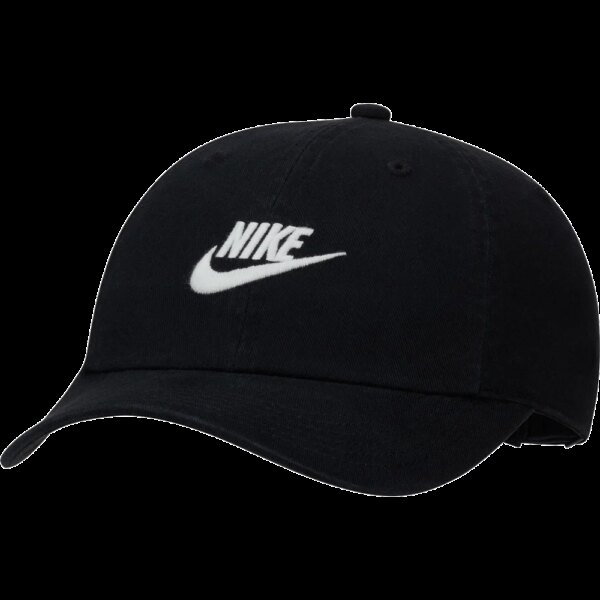 Nike - Nike Unstructured Futura Cap Kinder schwarz